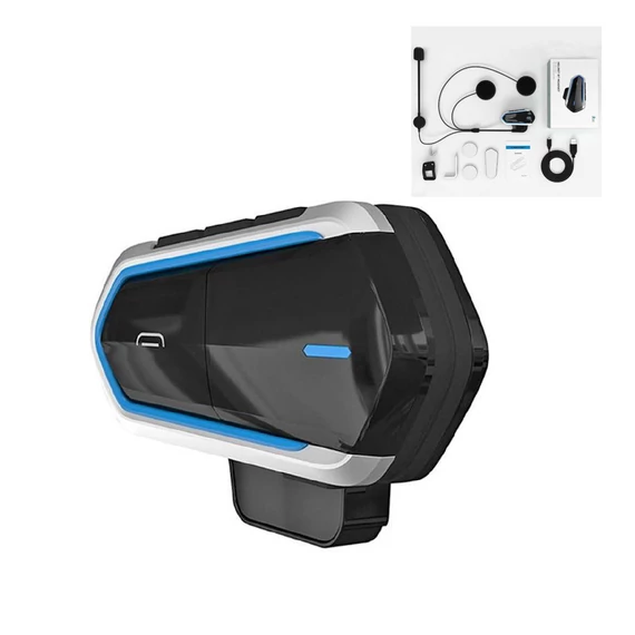 Headset Bluetooth per Motociclista Senza Fili Alphaone B35 – Modello Holm1031