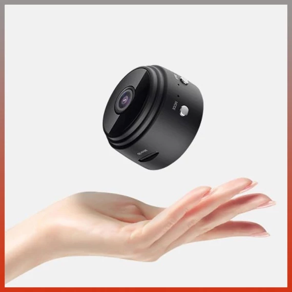 Mini videocamera A9 – Modello HOLM2545