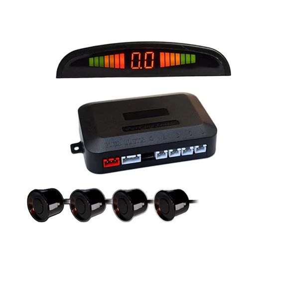 Radar di Parcheggio AlphaOne con 4 Sensori – Modello Holm3316