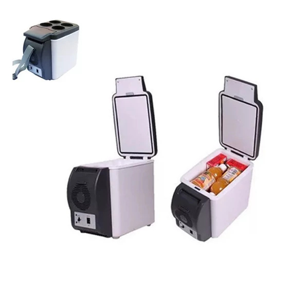 Borsa frigo da auto con tracolla – 6 litri holm6870
