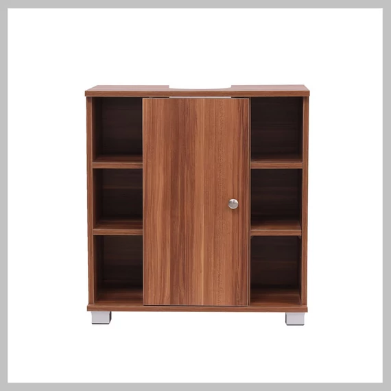Mobiletto marrone sottolavabo – holm7287
