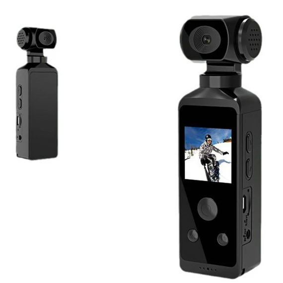 Action Cam 4K con Funzione Vlogger – Modello holm8533