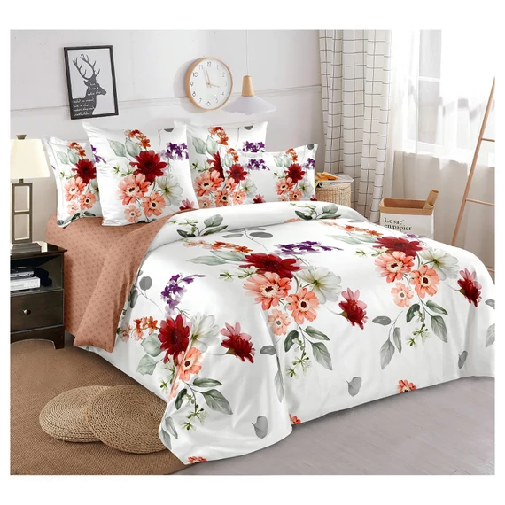 Set Biancheria da Letto di Qualità – 7 Pezzi – 7L LYON 6