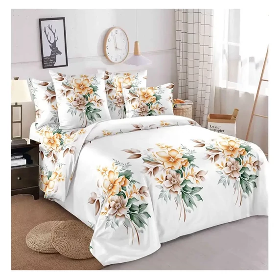 Set Biancheria da Letto di Qualità – 7 Pezzi – 7M MALAGA 4