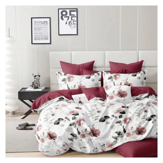 Set Biancheria da Letto di Qualità – 7 Pezzi – 7M MALAGA 5