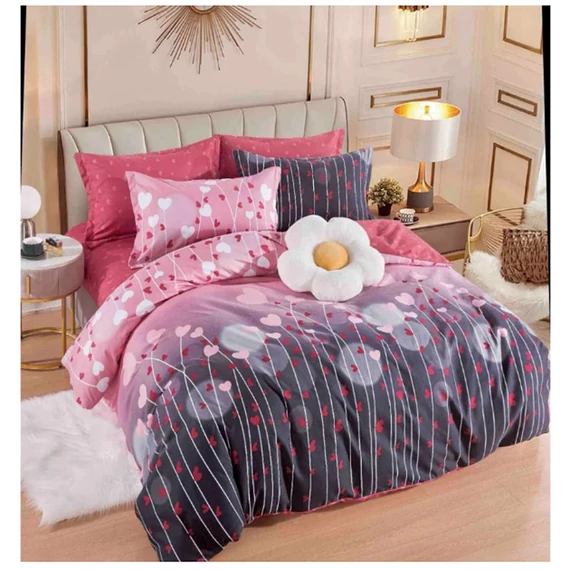 Set Biancheria da Letto di Qualità – 7 Pezzi – 7M MALAGA 6