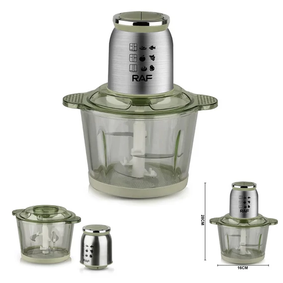 Frullatore elettrico RAF 800W
