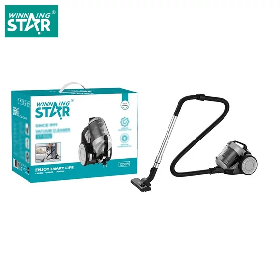 Aspirapolvere senza sacco WINNING STAR 1200W ST-5052