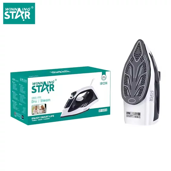 Ferro da stiro a vapore WINNING STAR 2000W ST-5313