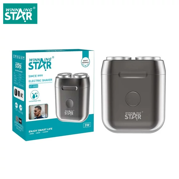 Rasoio elettrico WINNING STAR 3W ST-5689
