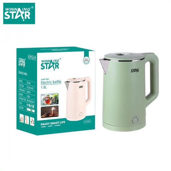 Bollitore elettrico Winning Star ST-6007