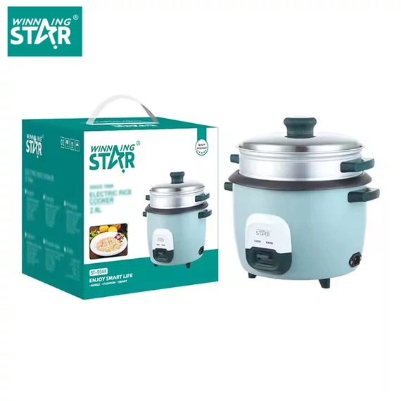 Cuociriso e vaporiera WINNING STAR 2,8L 1000W ST-9344