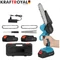 Motosega a batteria Kraft Royale 6&quot; RK-EChain